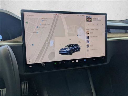 Used 2021 Tesla Model S Plaid AWD/4WD image 10