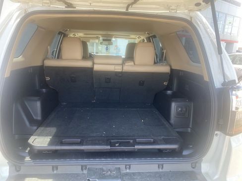 Used 2018 Toyota 4Runner Limited image 24