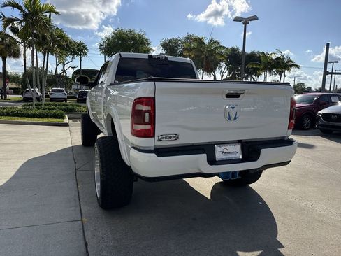 Used 2020 RAM 2500 Limited AWD/4WD image 13