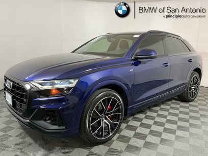 Used 2020 Audi Q8 Premium Plus w/ Premium Plus Package