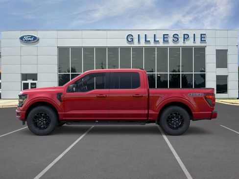 New 2026 Ford F150 XLT w/ Equipment Group 302A MID image 3