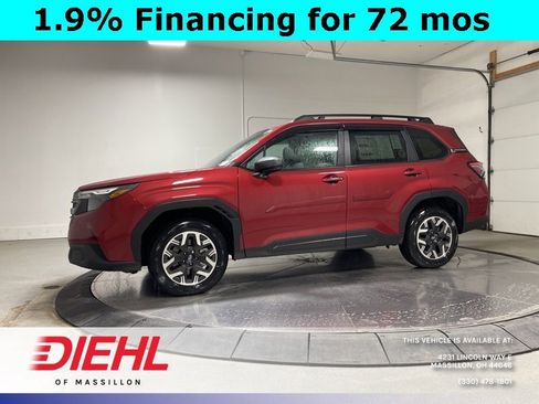 New 2026 Subaru Forester Premium image 4