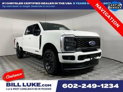 Used 2024 Ford F250 Lariat w/ Sport Appearance Package