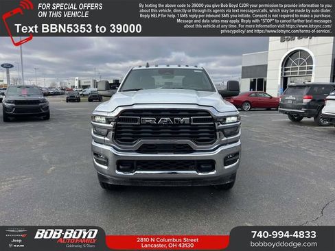 New 2026 RAM 2500 Tradesman w/ Chrome Appearance Group image 2