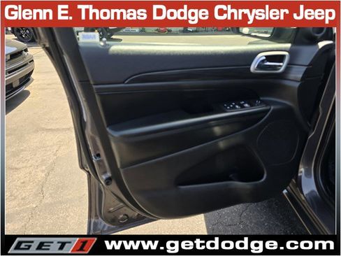 Certified 2021 Jeep Grand Cherokee Laredo X RWD image 23