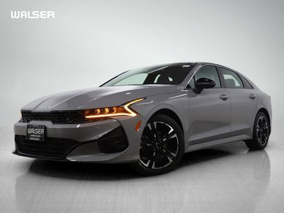 Used 2022 Kia K5 GT-Line