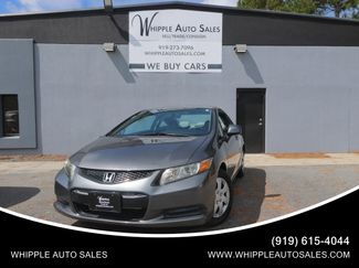 Used 2012 Honda Civic LX image 1