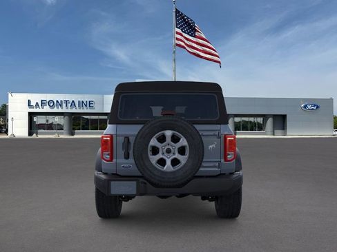 New 2025 Ford Bronco Big Bend image 5