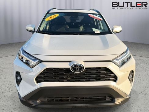 Used 2025 Toyota RAV4 XLE Premium w/ Weather Package FWD image 9