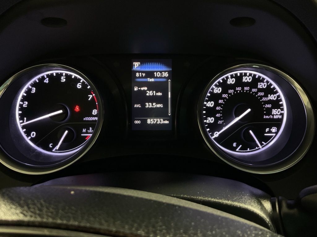 Used 2020 Toyota Camry LE FWD image 24