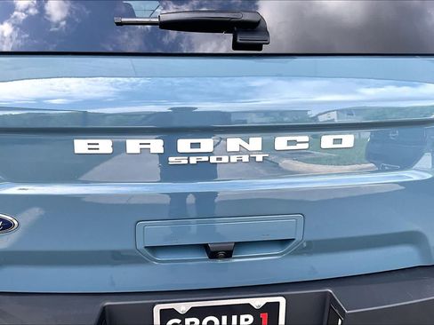 Used 2023 Ford Bronco Sport Badlands w/ Premium Package AWD/4WD image 10
