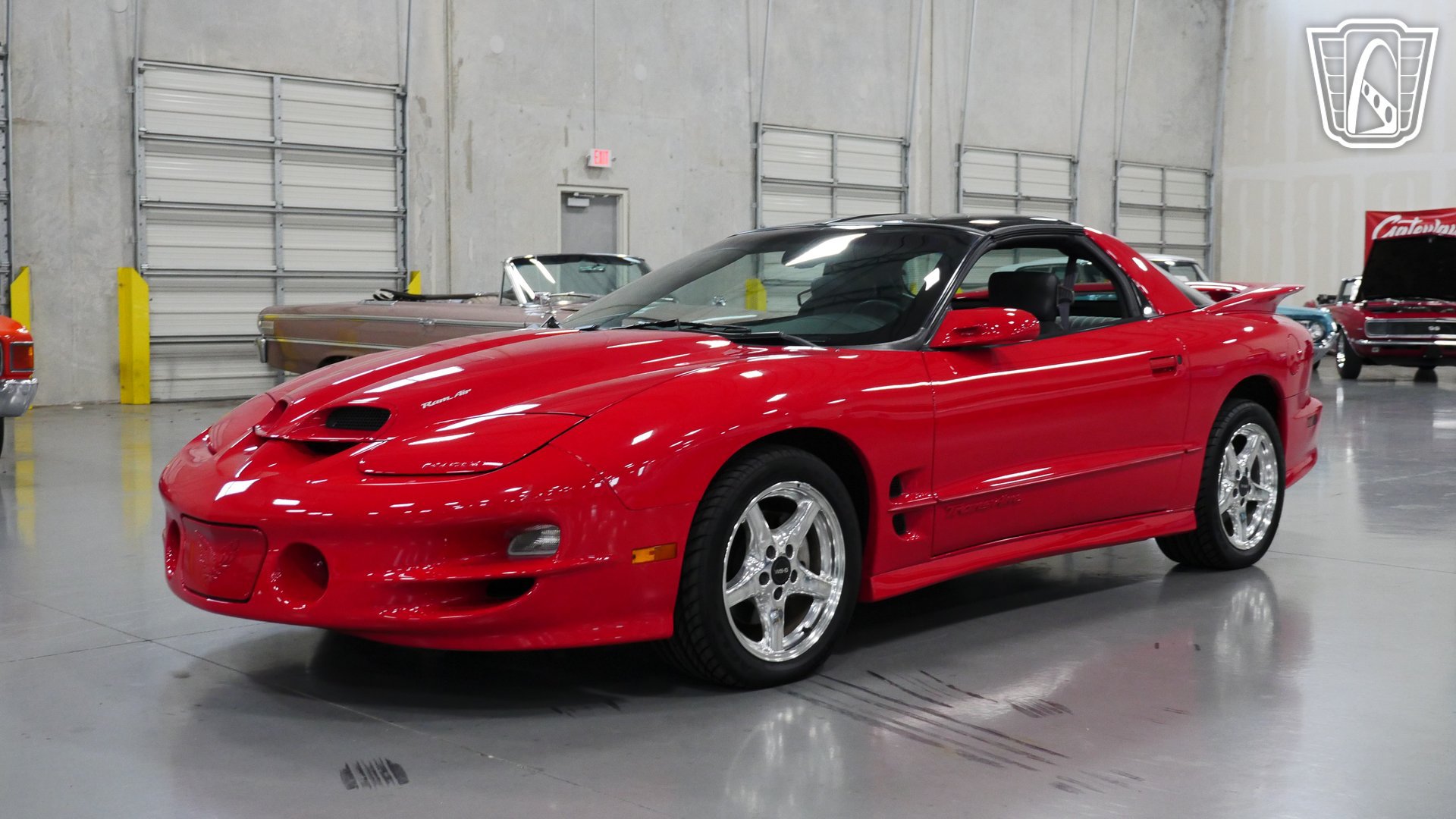 Used 1998 Pontiac Firebird Formula RWD image 2