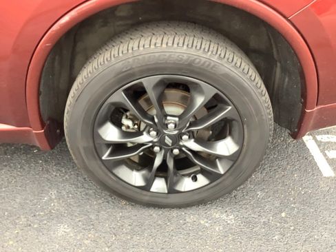 Certified 2024 Dodge Durango SXT w/ SXT Blacktop Group AWD/4WD image 8