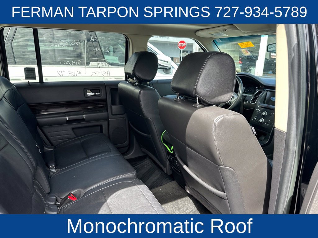 Used 2018 Ford Flex SEL w/ Equipment Group 202A AWD/4WD image 7