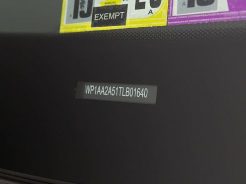 New 2026 Porsche Macan image 42