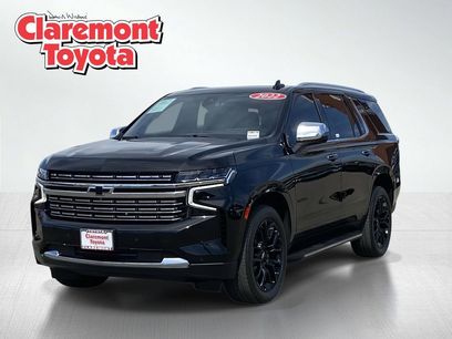 Used 2022 Chevrolet Tahoe Premier