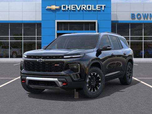 New 2026 Chevrolet Traverse Z71 w/ Driver Confidence Package AWD/4WD image 6