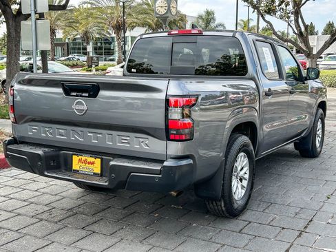 Used 2026 Nissan Frontier S RWD image 6