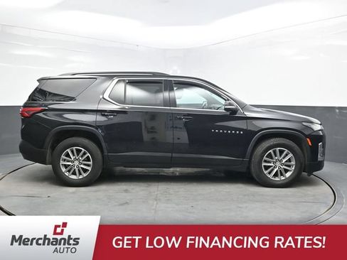 Used 2023 Chevrolet Traverse LT AWD/4WD image 9