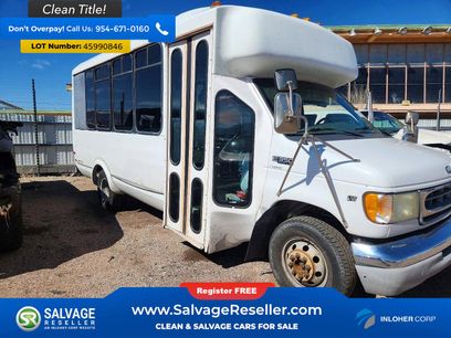 Used 2002 Ford E-350 and Econoline 350 Super Duty