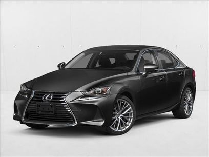 Used 2018 Lexus IS 300 w/ Accessory Package