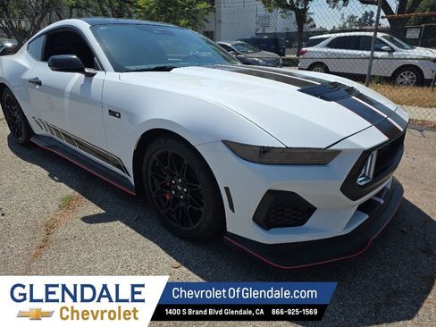 Used 2024 Ford Mustang GT Premium w/ GT Performance Package RWD image 10