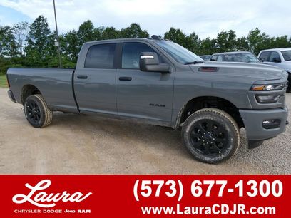 New 2026 RAM 2500 Big Horn