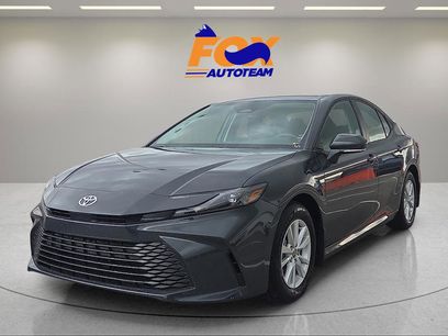 New 2026 Toyota Camry LE