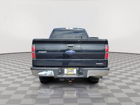 Used 2014 Ford F150 XLT w/ Equipment Group 301A Mid AWD/4WD image 4