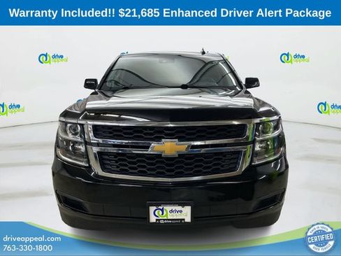 Used 2018 Chevrolet Suburban LT AWD/4WD image 3