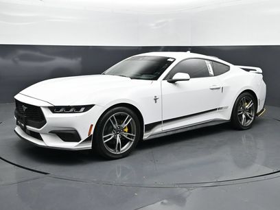 Used 2024 Ford Mustang Coupe