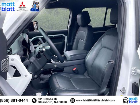 Used 2023 Land Rover Defender 110 X-Dynamic SE image 27