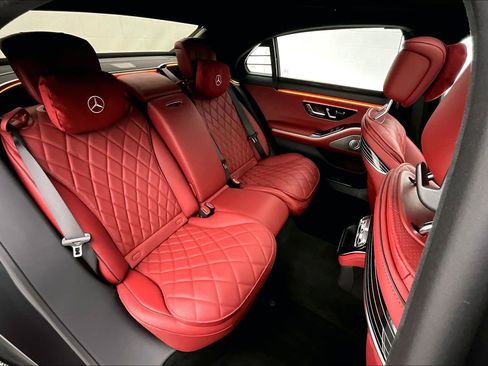 Used 2026 Mercedes-Benz S 580 4MATIC Sedan image 17