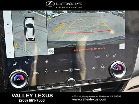 New 2026 Lexus NX 350 AWD w/ Luxury Package image 7