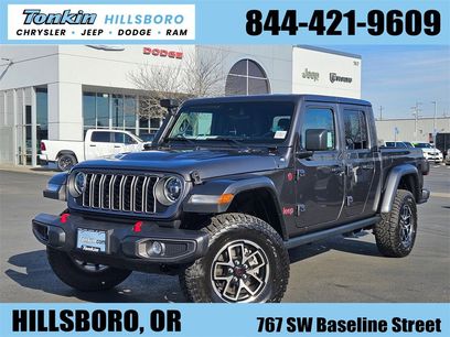 Certified 2025 Jeep Gladiator Rubicon w/ Convenience Group