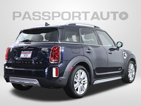 Certified 2022 MINI Cooper Countryman SE w/ Convenience Package image 10