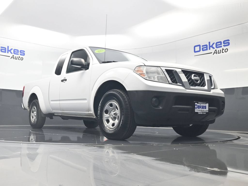 Used 2012 Nissan Frontier S w/ S Preferred Pkg RWD image 25