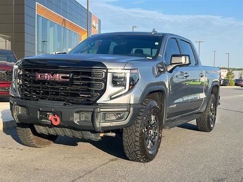 Used 2024 GMC Sierra 1500 AT4X image 1