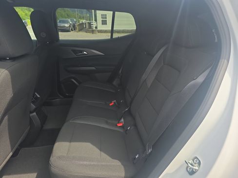 New 2026 Chevrolet Equinox EV LT FWD image 24