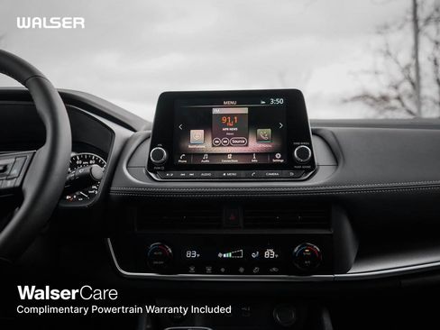 New 2026 Nissan Rogue SV image 16