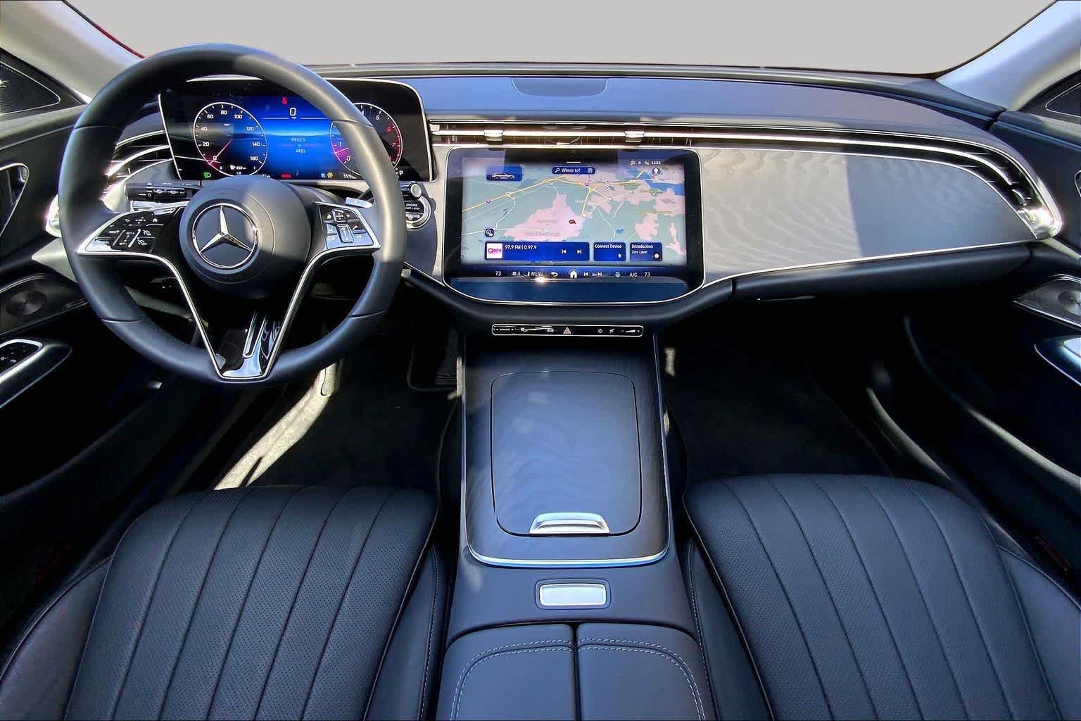 Certified 2025 Mercedes-Benz E 450 4MATIC All-Terrain Wagon image 16