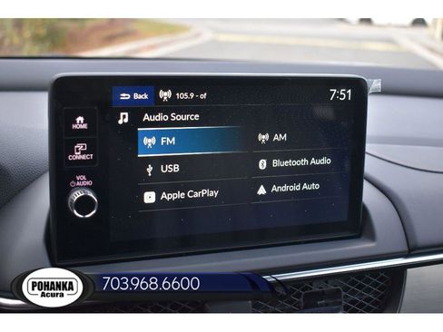 New 2025 Acura ADX A-Spec image 23