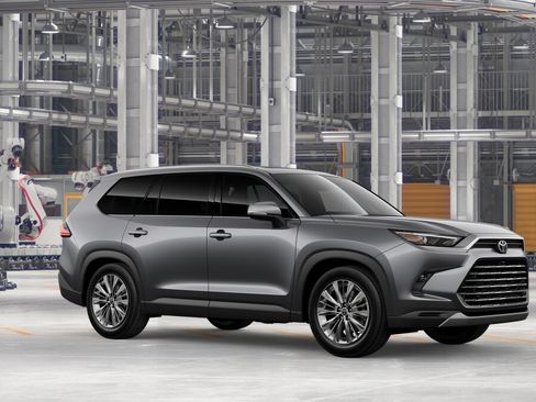 New 2026 Toyota Grand Highlander AWD image 14
