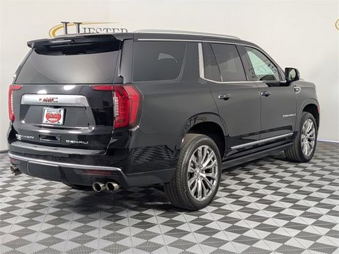 Used 2021 GMC Yukon Denali w/ Denali Ultimate Package image 7