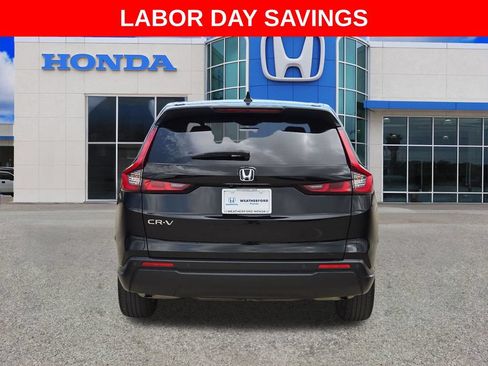 Used 2025 Honda CR-V EX-L image 4