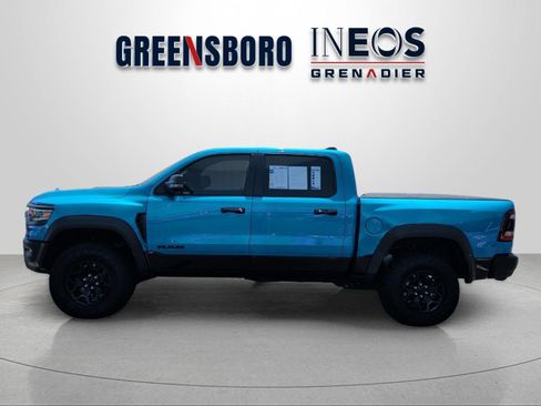 Used 2024 RAM 1500 TRX w/ TRX Level 2 Equipment Group AWD/4WD image 2
