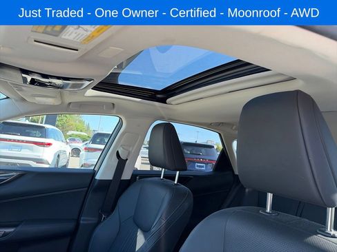 Used 2024 Lexus NX 350h AWD w/ Cold Area Package image 10