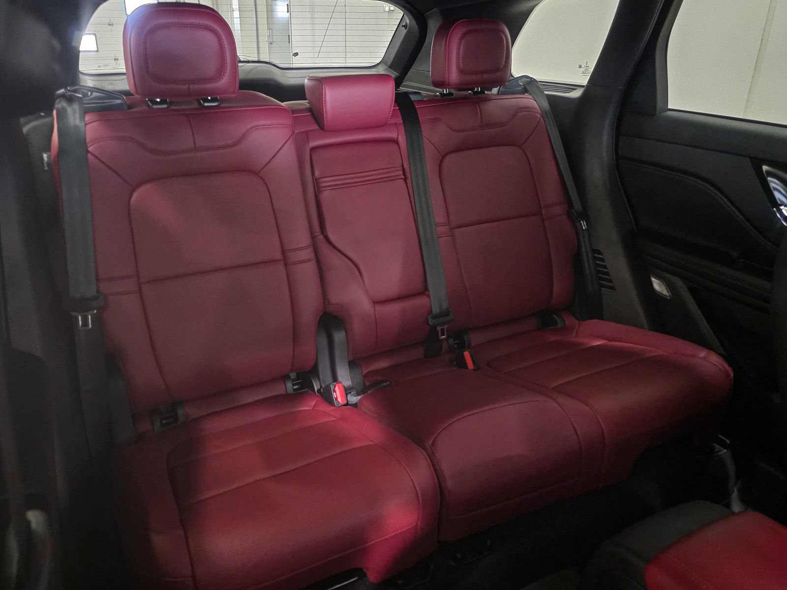 New 2025 Lincoln Corsair Grand Touring AWD/4WD image 25