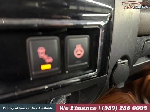 Used 2016 Nissan Titan Platinum Reserve AWD/4WD image 41