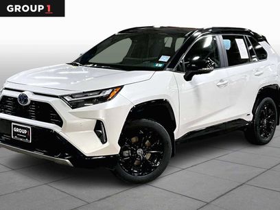 Used 2024 Toyota RAV4 XSE w/ Advanced Technology Package